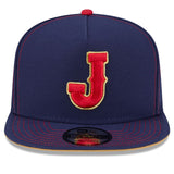 ニューエラ キャップ 9FIFTY A-FRAME WBC 日本 2026 WORLD BASEBALL CLASSIC SNAPBACK CAP NAVY