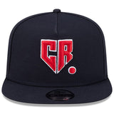 ニューエラ キャップ 9FIFTY A-FRAME WBC チェコ 2026 WORLD BASEBALL CLASSIC SNAPBACK CAP NAVY