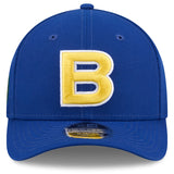 ニューエラ キャップ 9FORTY M-CROWN WBC ブラジル 2026 WORLD BASEBALL CLASSIC SNAPBACK CAP BLUE