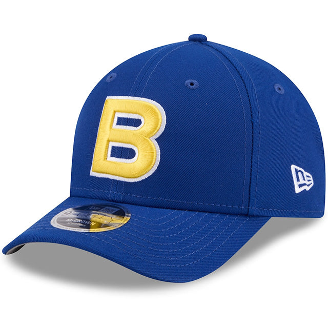 ニューエラ キャップ 9FORTY M-CROWN WBC ブラジル 2026 WORLD BASEBALL CLASSIC SNAPBACK CAP BLUE