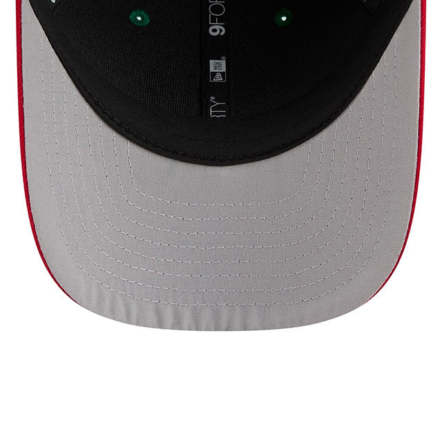 ニューエラ キャップ 9FORTY M-CROWN WBC メキシコ 2026 WORLD BASEBALL CLASSIC SNAPBACK CAP GREEN