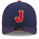 ニューエラ キャップ 9FORTY M-CROWN WBC 日本 2026 WORLD BASEBALL CLASSIC SNAPBACK CAP NAVY