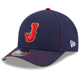 ニューエラ キャップ 9FORTY M-CROWN WBC 日本 2026 WORLD BASEBALL CLASSIC SNAPBACK CAP NAVY