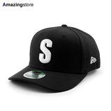 ニューエラ キャップ 9SEVENTY ストレッチ スナップバック シアトル マリナーズ MLB PLAYER REPLICA ALT3 STRETCH SNAPBACK CAP