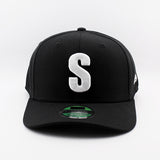 ニューエラ キャップ 9SEVENTY ストレッチ スナップバック シアトル マリナーズ MLB PLAYER REPLICA ALT3 STRETCH SNAPBACK CAP
