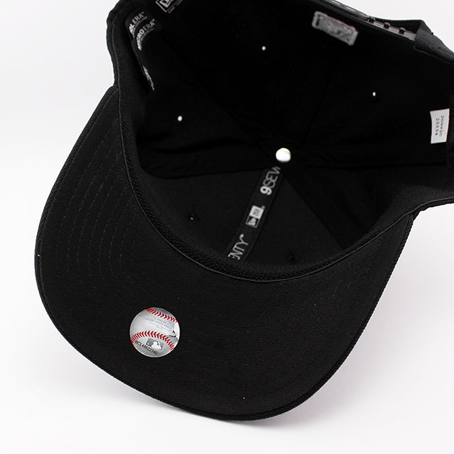 ニューエラ キャップ 9SEVENTY ストレッチ スナップバック シアトル マリナーズ MLB PLAYER REPLICA ALT3 STRETCH SNAPBACK CAP