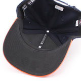 ニューエラ キャップ 9SEVENTY ストレッチ スナップバック デトロイト タイガース MLB PLAYER REPLICA STRETCH SNAPBACK CAP NAVY ORANGE