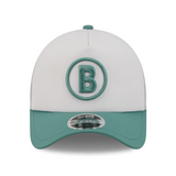 シティコネクト ニューエラ キャップ 9FORTY APEX ボストン レッドソックス MLB 2026 CITY CONNECT ADJUSTABLE CAP GREEN-WHITE