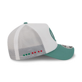 シティコネクト ニューエラ キャップ 9FORTY APEX ボストン レッドソックス MLB 2026 CITY CONNECT ADJUSTABLE CAP GREEN-WHITE