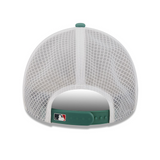 シティコネクト ニューエラ キャップ 9FORTY APEX ボストン レッドソックス MLB 2026 CITY CONNECT ADJUSTABLE CAP GREEN-WHITE