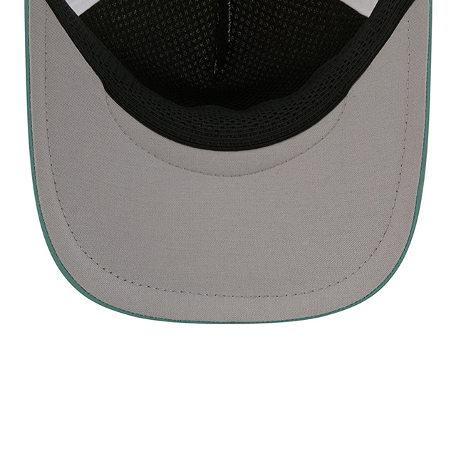 シティコネクト ニューエラ キャップ 9FORTY APEX ボストン レッドソックス MLB 2026 CITY CONNECT ADJUSTABLE CAP GREEN-WHITE