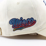 シティコネクト ニューエラ キャップ カジュアル クラシック ミルウォーキー ブルワーズ MLB CITY CONNECT CASUAL CLASSIC STRAPBACK CAP