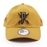 ニューエラ キャップ カジュアルクラシック ピッツバーグ パイレーツ MLB CASUAL CLASSIC STRAPBACK CAP GOLD