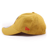 ニューエラ キャップ カジュアルクラシック ピッツバーグ パイレーツ MLB CASUAL CLASSIC STRAPBACK CAP GOLD