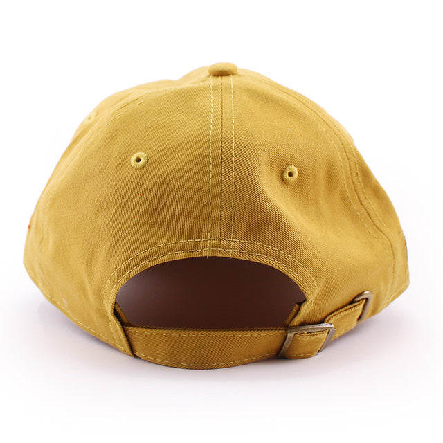ニューエラ キャップ カジュアルクラシック ピッツバーグ パイレーツ MLB CASUAL CLASSIC STRAPBACK CAP GOLD