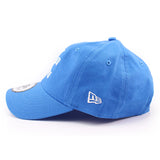 ニューエラ キャップ カジュアルクラシック カンザスシティ ロイヤルス MLB CASUAL CLASSIC STRAPBACK CAP BLUE