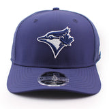 ニューエラ メッシュ キャップ 9SEVENTY ストレッチ スナップバック トロント ブルージェイズ MLB 2026 BATTING PRACTICE STRETCH SNAPBACK MESH CAP NAVY