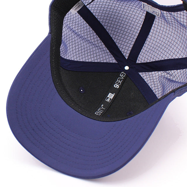 ニューエラ メッシュ キャップ 9SEVENTY ストレッチ スナップバック トロント ブルージェイズ MLB 2026 BATTING PRACTICE STRETCH SNAPBACK MESH CAP NAVY