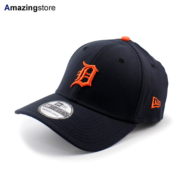 ニューエラ キャップ 39THIRTY デトロイト タイガース MLB TEAM CLASSIC FLEX FIT CAP NAVY