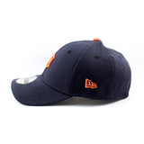 ニューエラ キャップ 39THIRTY デトロイト タイガース MLB TEAM CLASSIC FLEX FIT CAP NAVY
