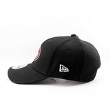 ニューエラ 9FORTY サンフランシスコ 49ERS NFL TEAM-BASIC STRAPBACK CAP BLACK