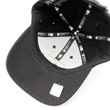 ニューエラ 9FORTY サンフランシスコ 49ERS NFL TEAM-BASIC STRAPBACK CAP BLACK