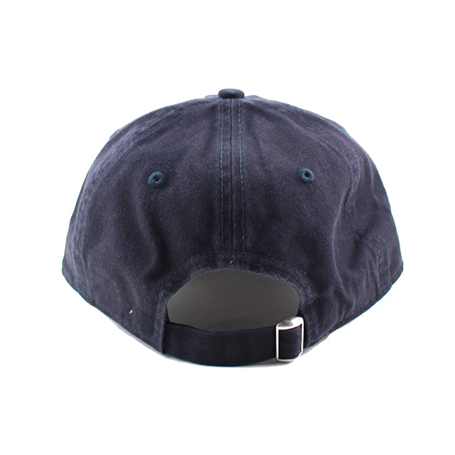 ニューエラ キャップ 9TWENTY ストラップバック オーバーン タイガース NCAA CORE CLASSIC CAP NAVY