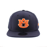 ニューエラ キャップ 9FIFTY オーバーン タイガース NCAA ORIGINAL FIT SNAPBACK CAP NEW ERA AUBURN TIGERS