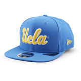 ニューエラ キャップ 9FIFTY UCLA ブルーインズ NCAA ORIGINAL FIT SNAPBACK CAP LIGHT BLUE