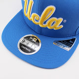 ニューエラ キャップ 9FIFTY UCLA ブルーインズ NCAA ORIGINAL FIT SNAPBACK CAP LIGHT BLUE