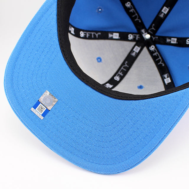 ニューエラ キャップ 9FIFTY UCLA ブルーインズ NCAA ORIGINAL FIT SNAPBACK CAP LIGHT BLUE