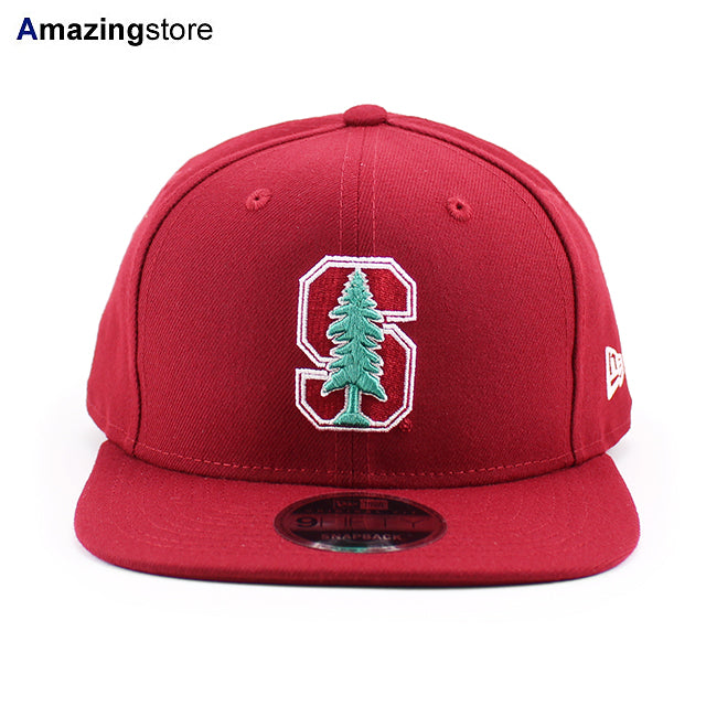 ニューエラ キャップ 9FIFTY スタンフォード カージナル NCAA ORIGINAL FIT SNAPBACK CAP NEW ERA STANFORD CARDINAL