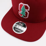 ニューエラ キャップ 9FIFTY スタンフォード カージナル NCAA ORIGINAL FIT SNAPBACK CAP NEW ERA STANFORD CARDINAL