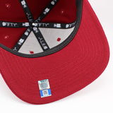 ニューエラ キャップ 9FIFTY スタンフォード カージナル NCAA ORIGINAL FIT SNAPBACK CAP NEW ERA STANFORD CARDINAL