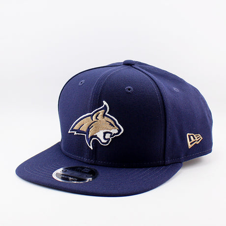 ニューエラ キャップ 9FIFTY MSU ボブキャッツ NCAA ORIGINAL FIT SNAPBACK CAP