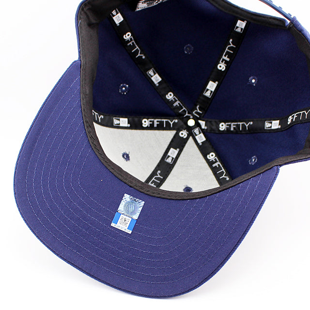 ニューエラ キャップ 9FIFTY MSU ボブキャッツ NCAA ORIGINAL FIT SNAPBACK CAP