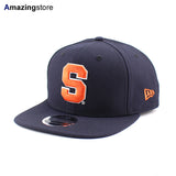 ニューエラ キャップ 9FIFTY シラキュース オレンジ NCAA ORIGINAL FIT SNAPBACK CAP NEW ERA SYRACUSE ORANGE