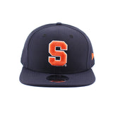 ニューエラ キャップ 9FIFTY シラキュース オレンジ NCAA ORIGINAL FIT SNAPBACK CAP NEW ERA SYRACUSE ORANGE