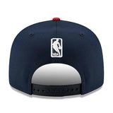 ニューエラ キャップ 9FIFTY スナップバック デンバー ナゲッツ NBA 2T TEAM BASIC SNAPBACK CAP NAVY
