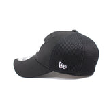 ニューエラ キャップ 39THIRTY ミシガン ウォルバリンズ NCAA NEO FLEX FIT CAP BLACK