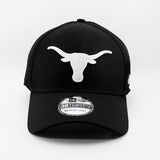 ニューエラ キャップ 39THIRTY テキサス ロングホーンズ NCAA NEO FLEX FIT CAP BLACK