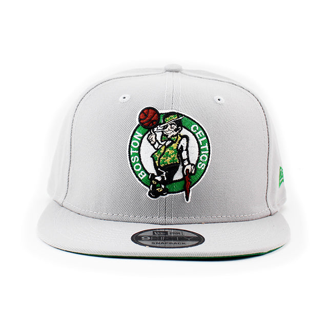 ニューエラ キャップ 9FIFTY ボストン セルティックス NBA TEAM BASIC 