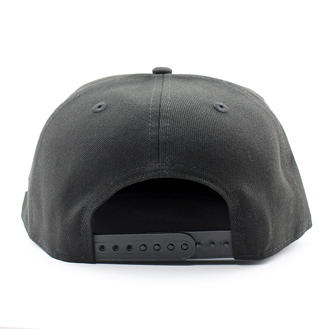 ニューエラ キャップ 9FIFTY スナップバック シカゴ ホワイトソックス MLB SNAPBACK CAP BLACK
