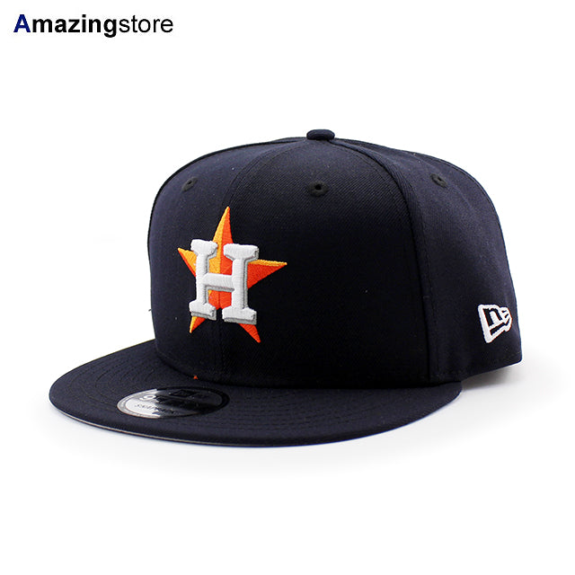 ニューエラ キャップ 9FIFTY スナップバック ヒューストン アストロズ MLB SNAPBACK CAP NAVY