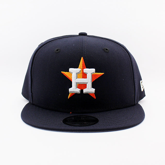 ニューエラ キャップ 9FIFTY スナップバック ヒューストン アストロズ