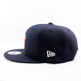 ニューエラ キャップ 9FIFTY スナップバック ヒューストン アストロズ MLB SNAPBACK CAP NAVY