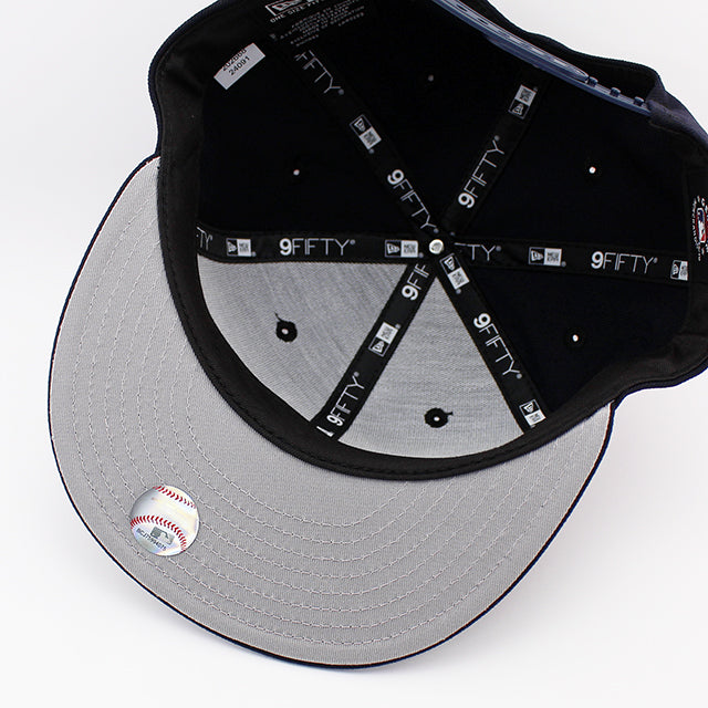 ニューエラ キャップ 9FIFTY スナップバック ヒューストン アストロズ MLB SNAPBACK CAP NAVY