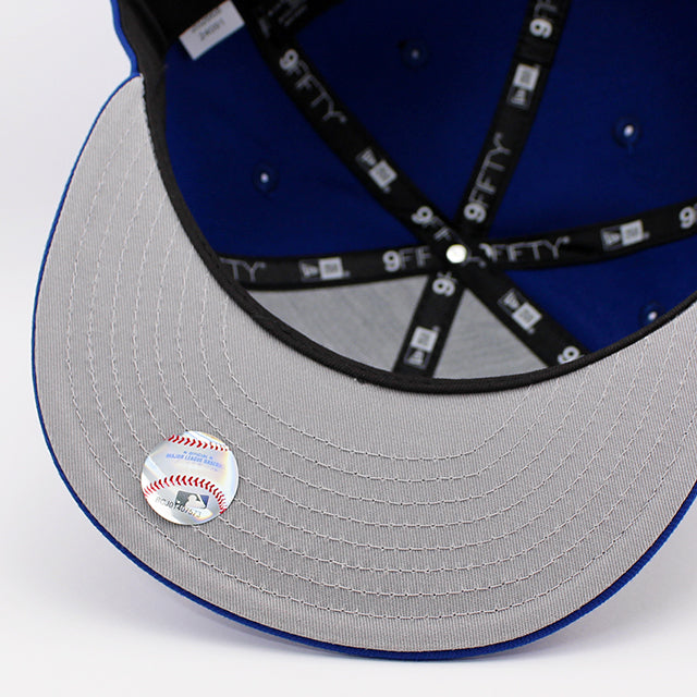 ニューエラ キャップ 9FIFTY スナップバック シカゴ カブス MLB