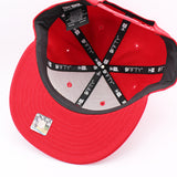 ニューエラ 9FIFTY スナップバック サンフランシスコ 49ERS NFL SNAPBACK CAP RED