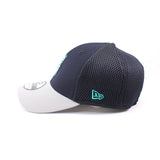 ニューエラ キャップ 39THIRTY シアトル マリナーズ MLB NEO FLEX FIT CAP NAVY GRAY